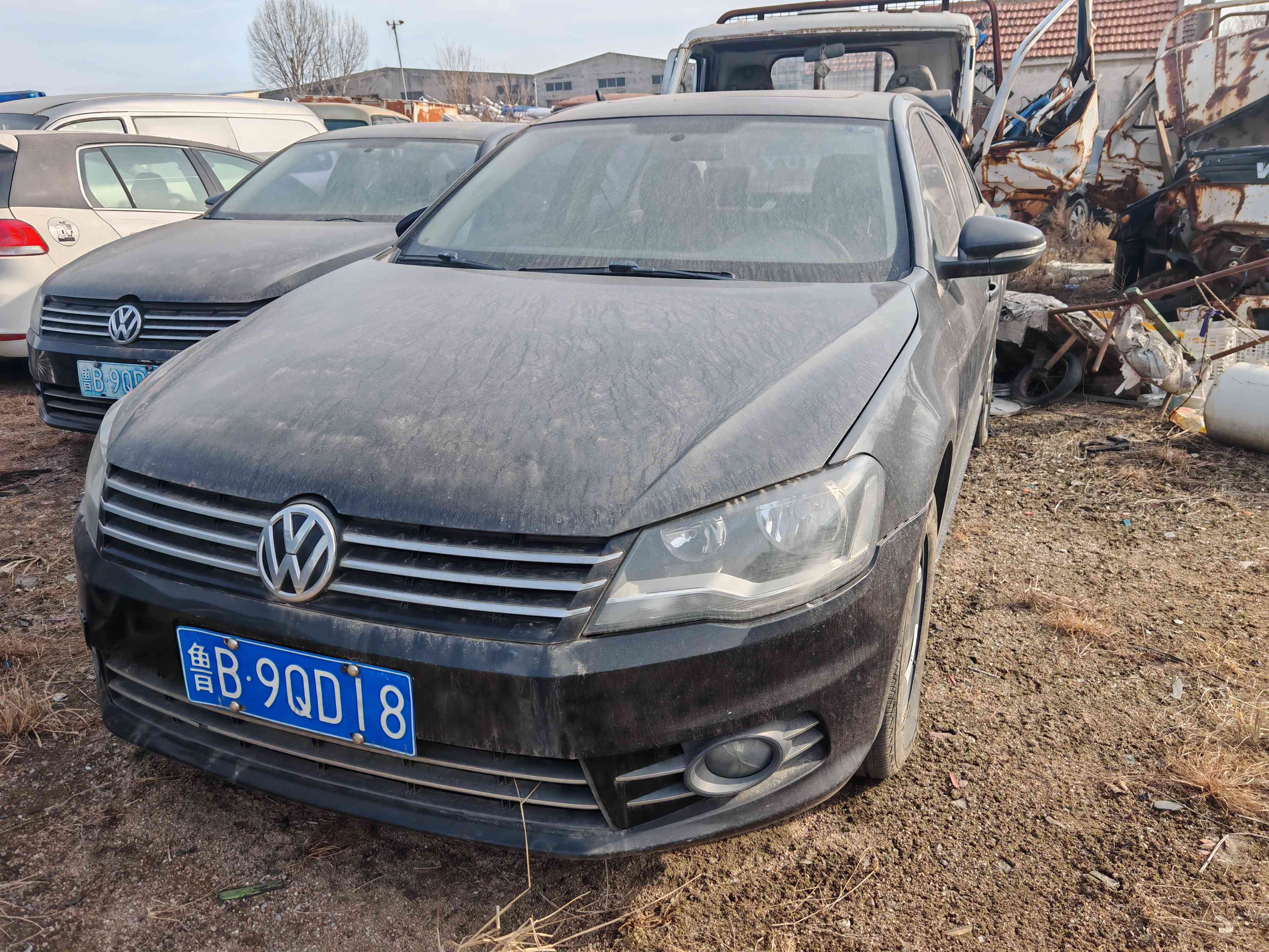 1号标的  宝来